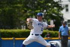 Baseball vs Babson  Wheaton College Baseball vs Babson during Championship game of the NEWMAC Championship hosted by Wheaton. - (Photo by Keith Nordstrom) : Wheaton, baseball, NEWMAC